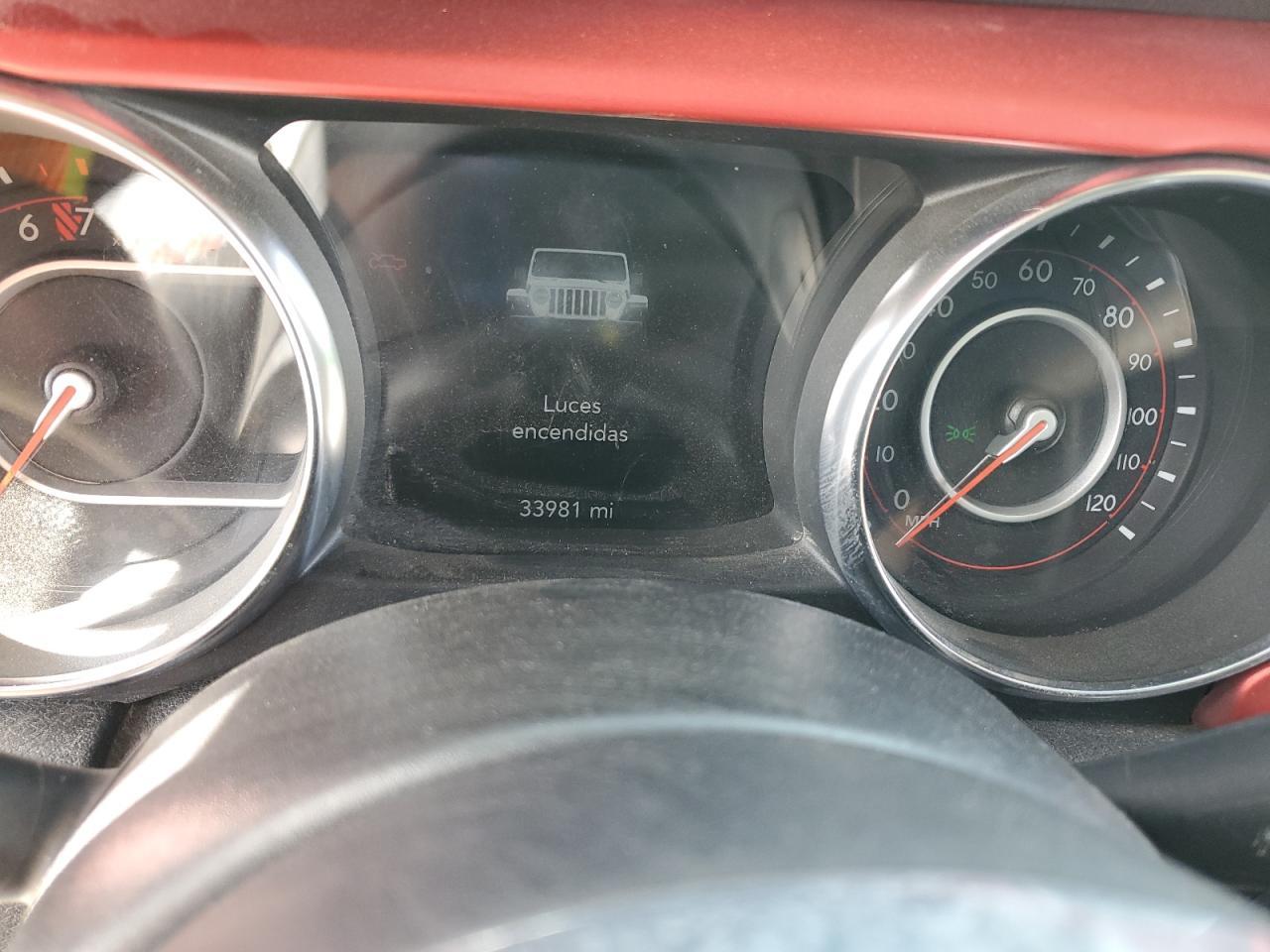 2021 JEEP Gladiator