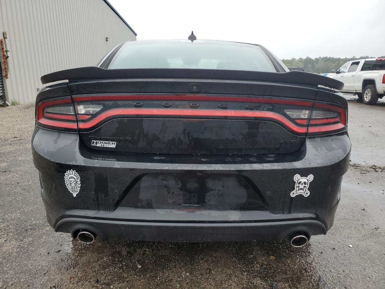 2023 DODGE CHARGER