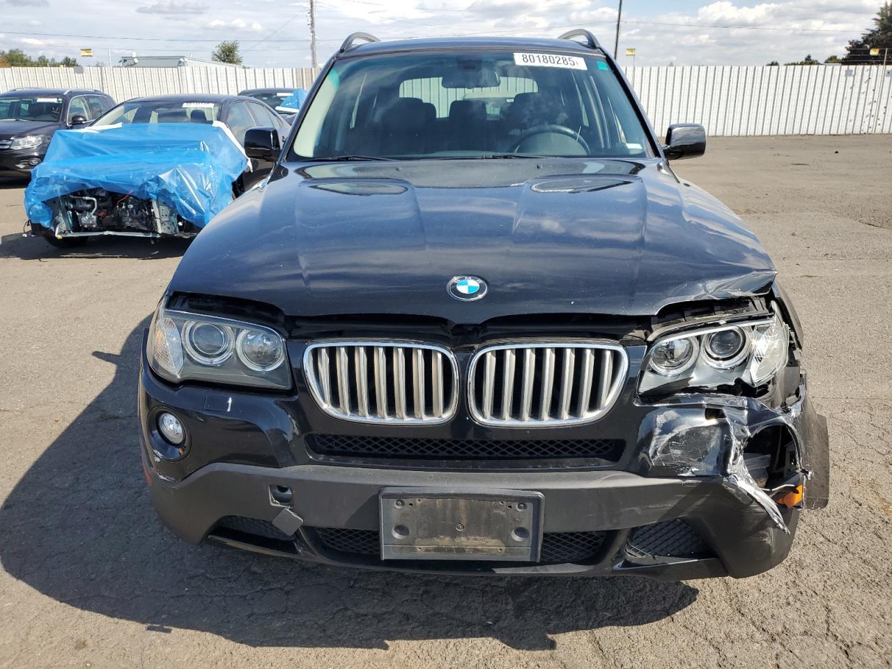 2007 BMW X3