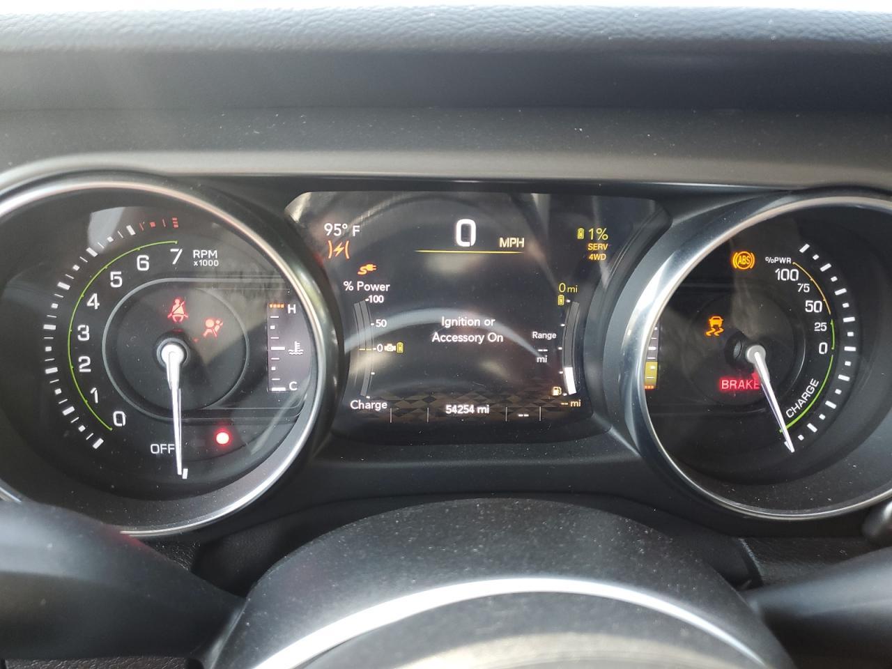2023 JEEP WRANGLER