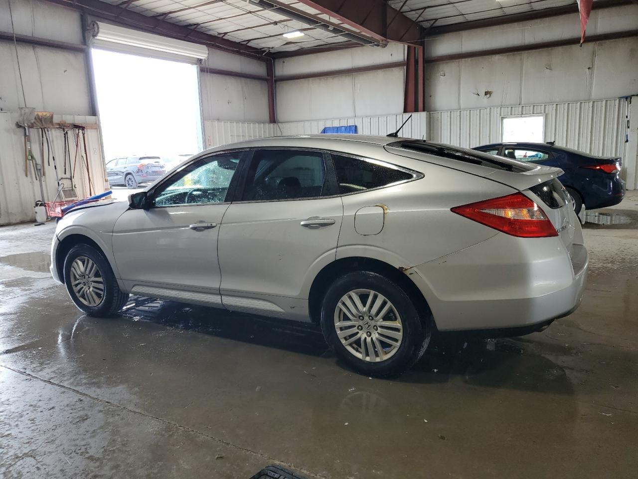 2012 HONDA Crosstour