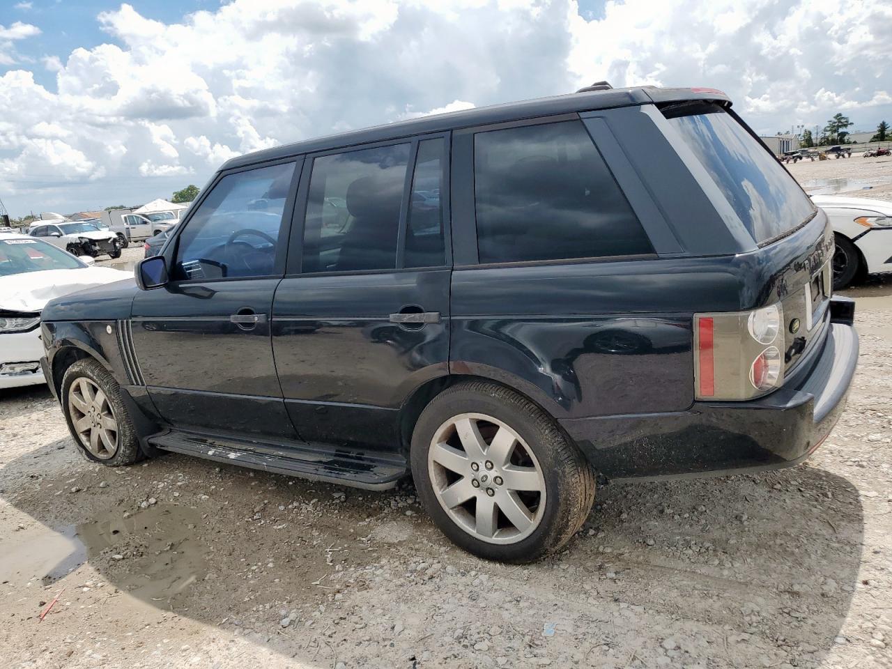 2006 LAND ROVER RANGE ROVER