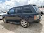 2006 LAND ROVER RANGE ROVER