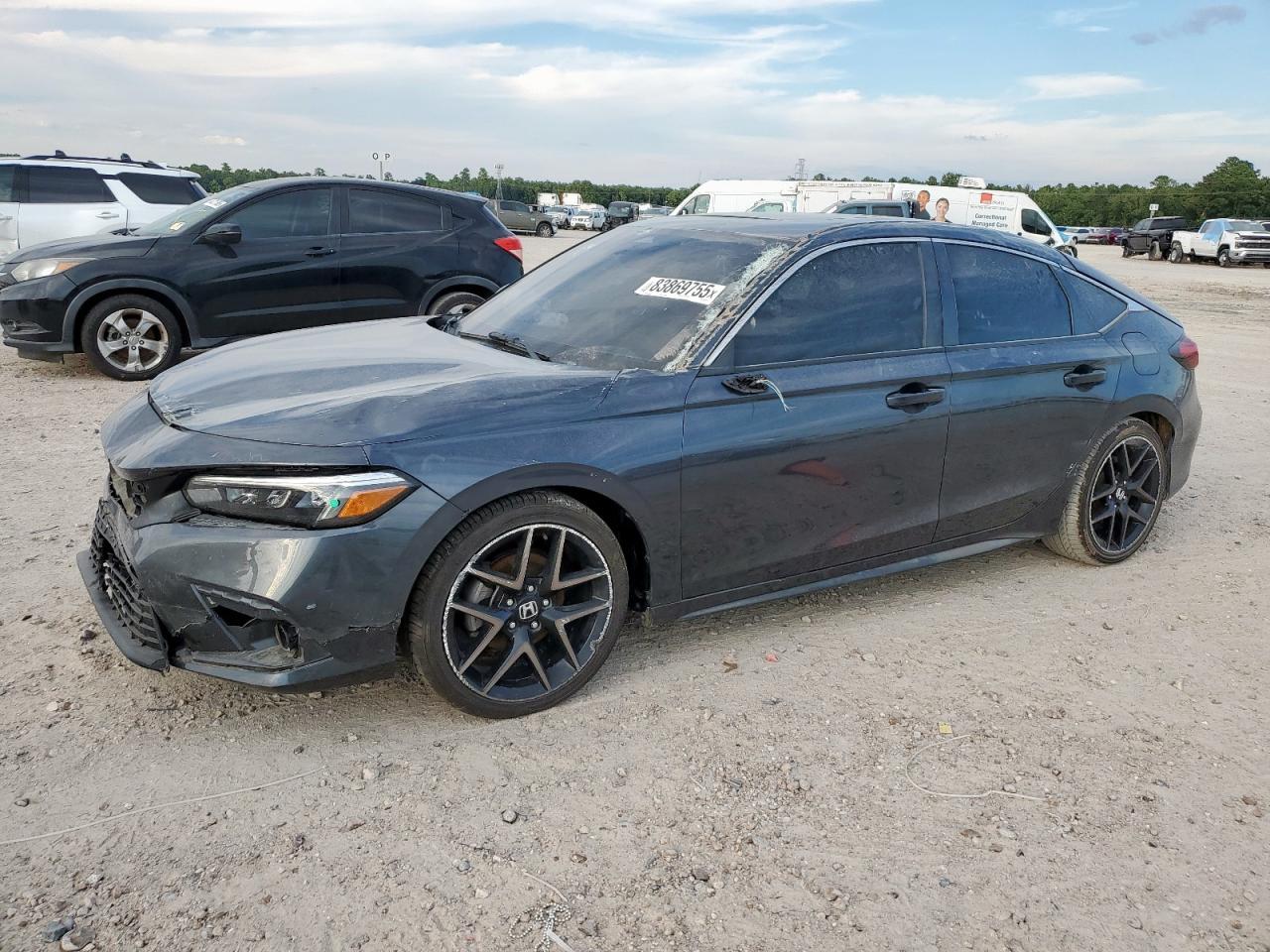 2023 HONDA CIVIC