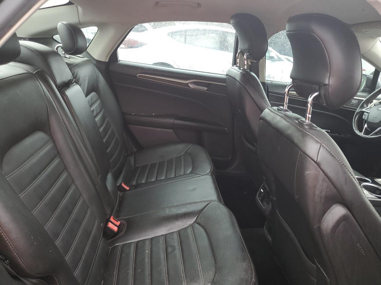 2013 FORD FUSION