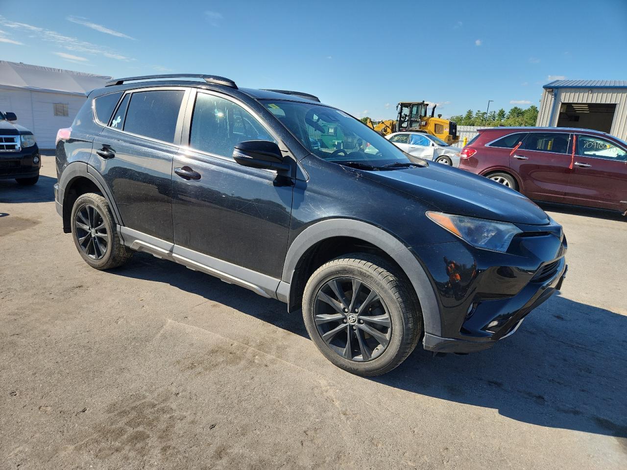 2018 TOYOTA RAV4