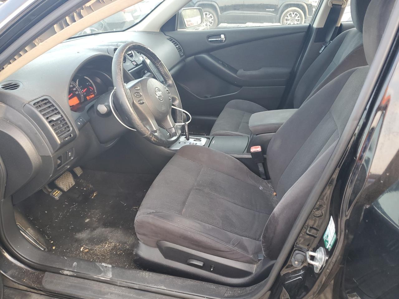 2011 NISSAN ALTIMA