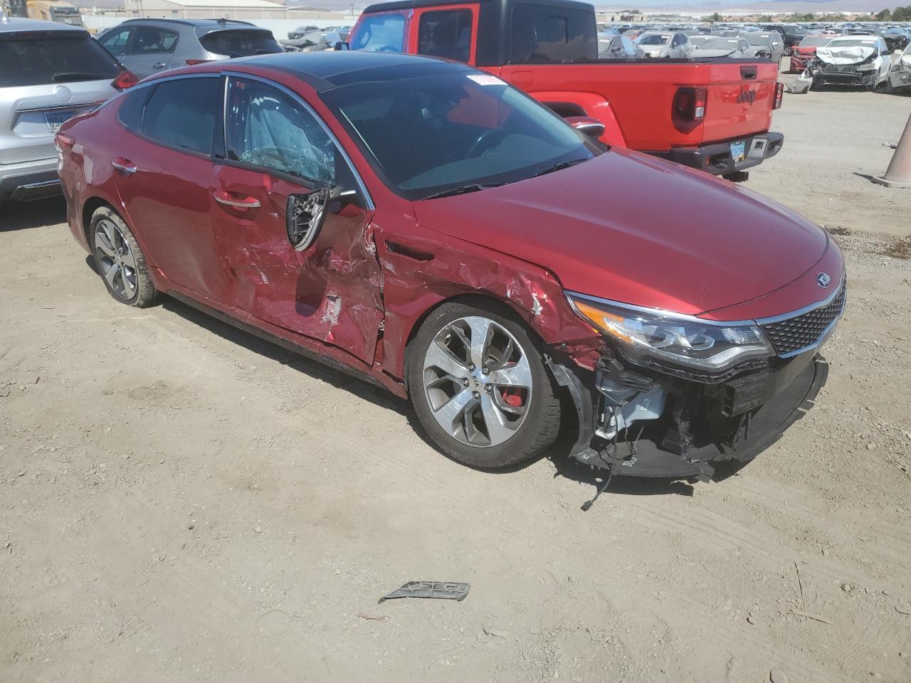 2018 KIA OPTIMA