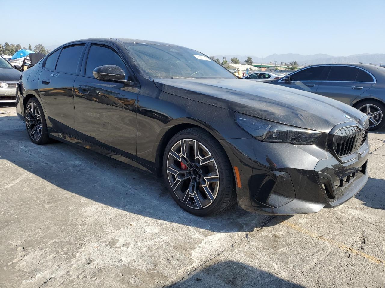 2024 BMW 5 series