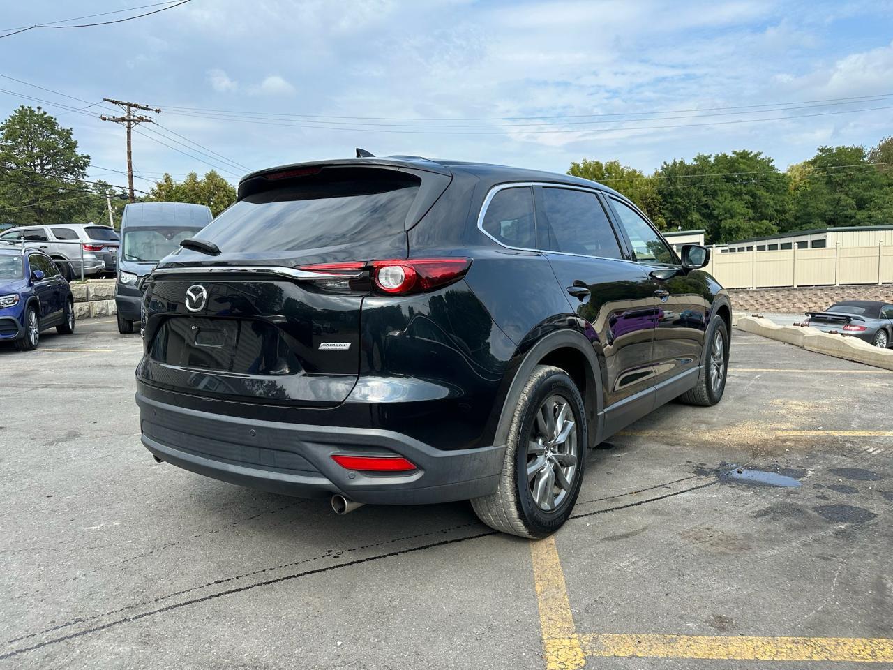 2019 MAZDA CX-9