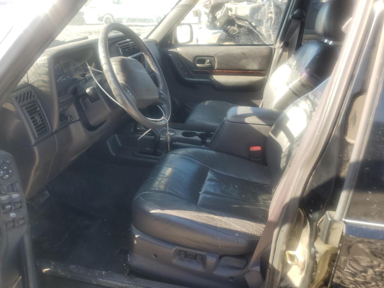 2000 JEEP CHEROKEE