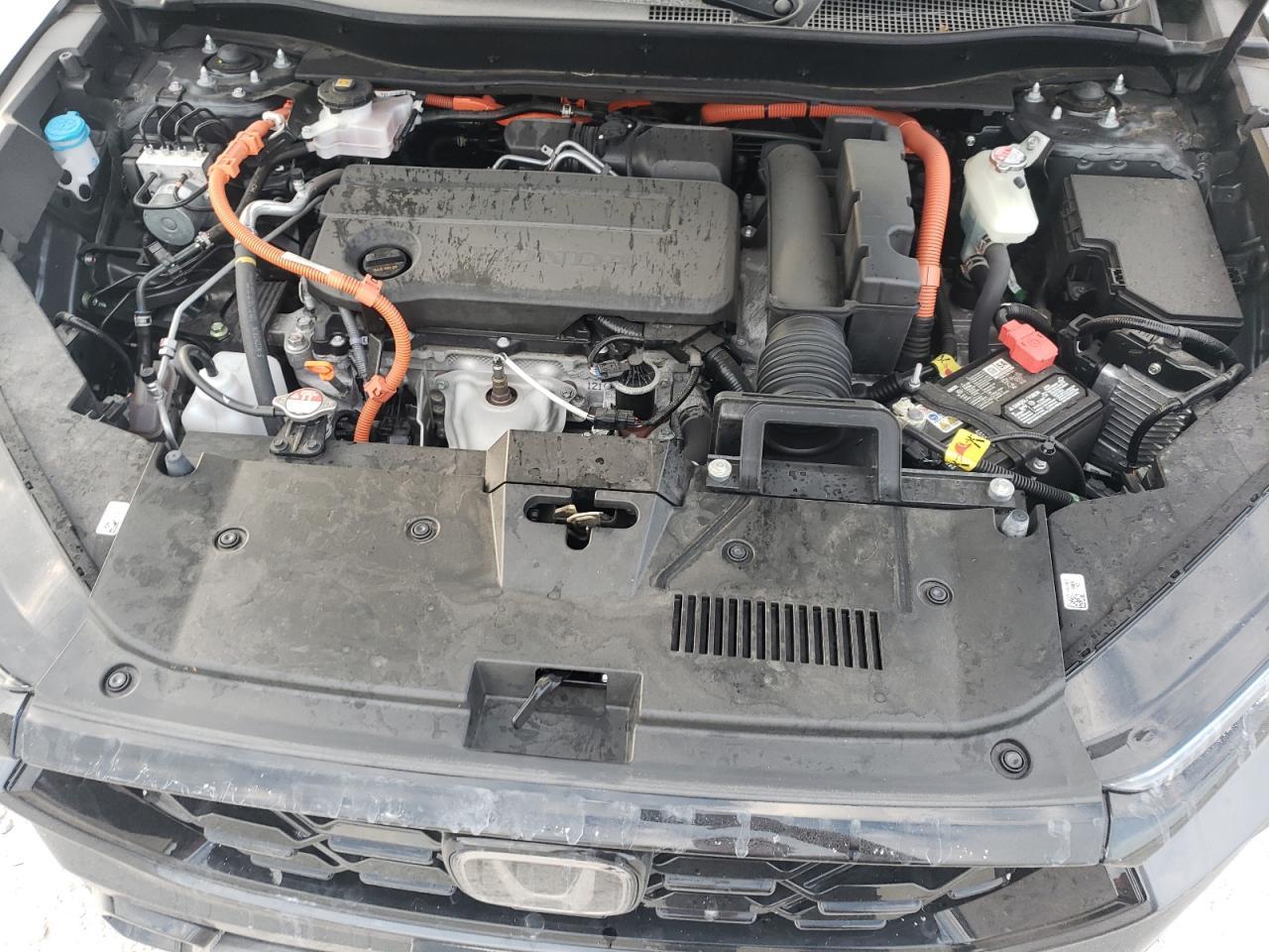 2025 HONDA CR-V