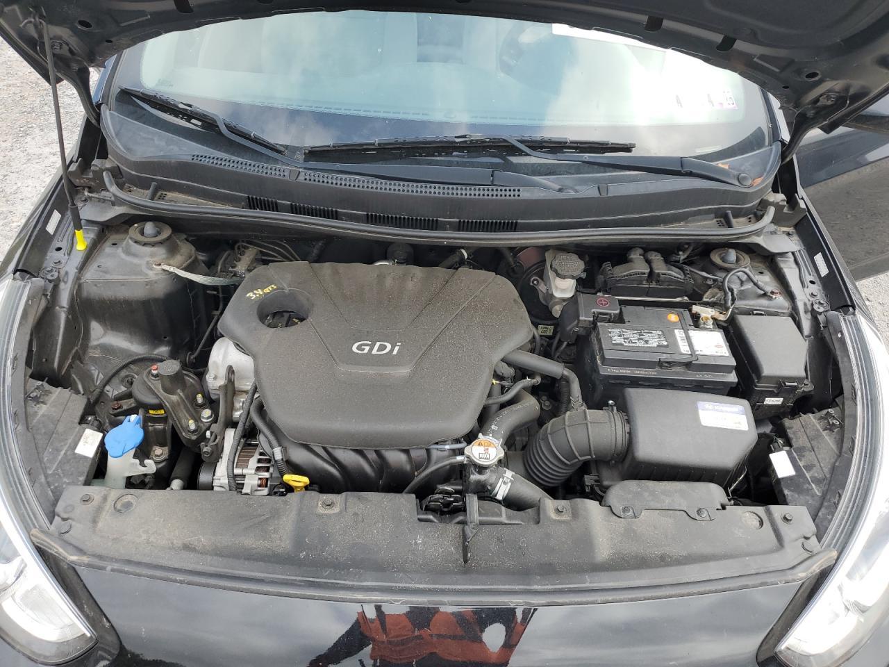 2016 HYUNDAI ACCENT