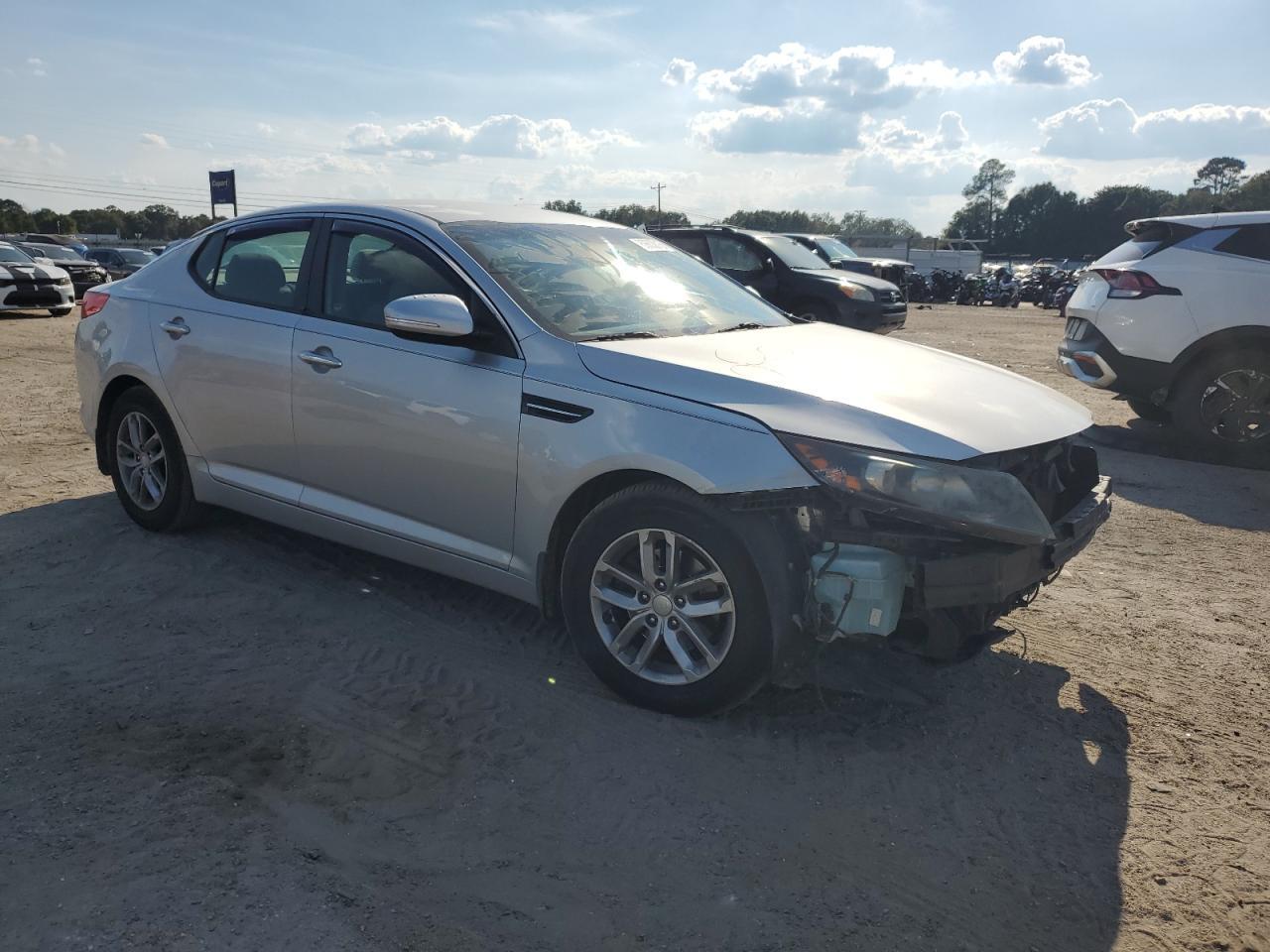 2013 KIA OPTIMA
