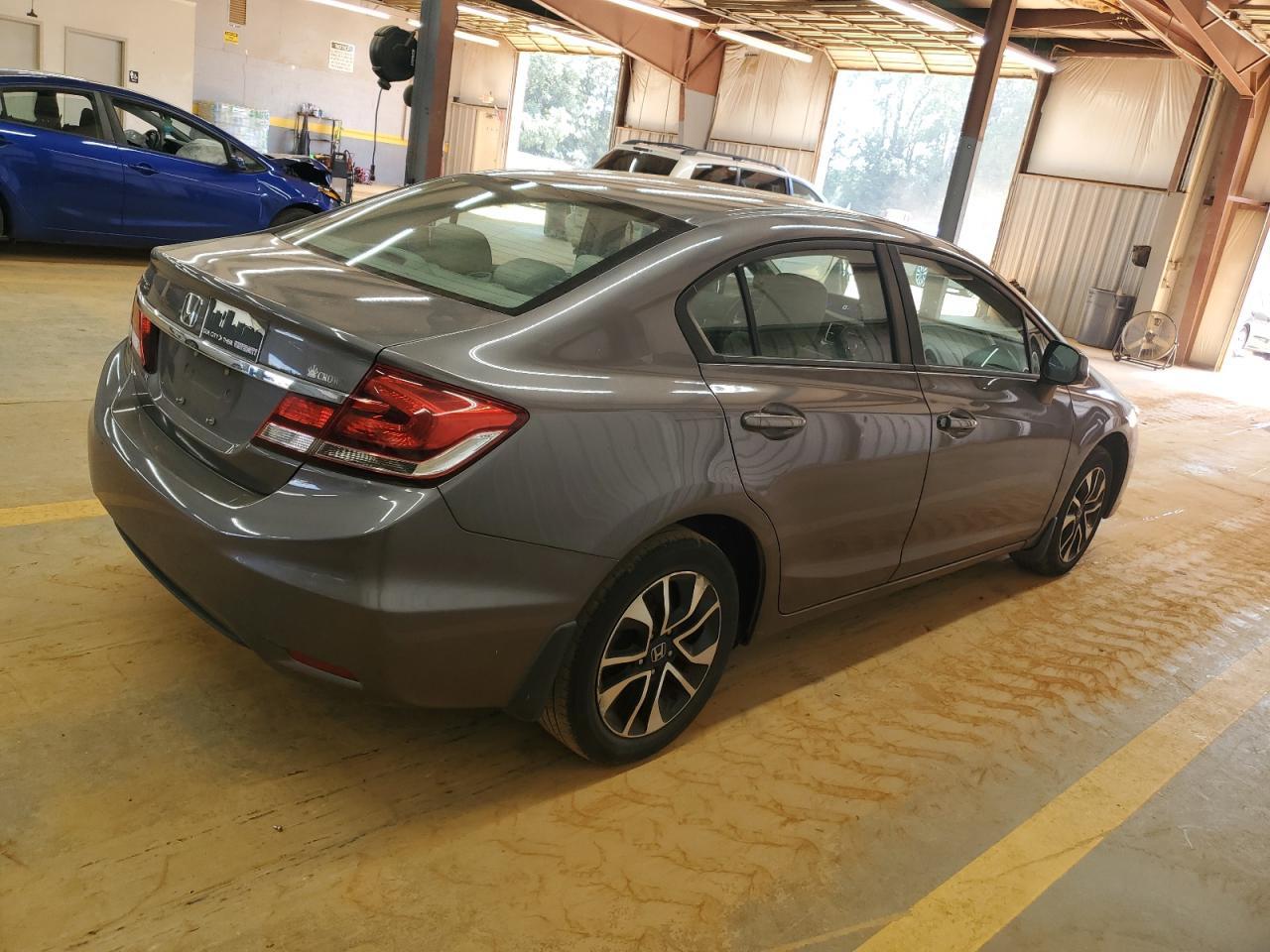 2013 HONDA CIVIC