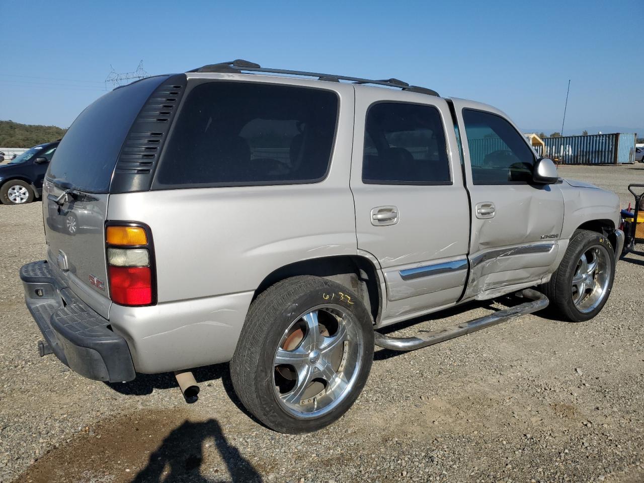 2005 GMC Yukon