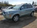 2007 HYUNDAI TUCSON
