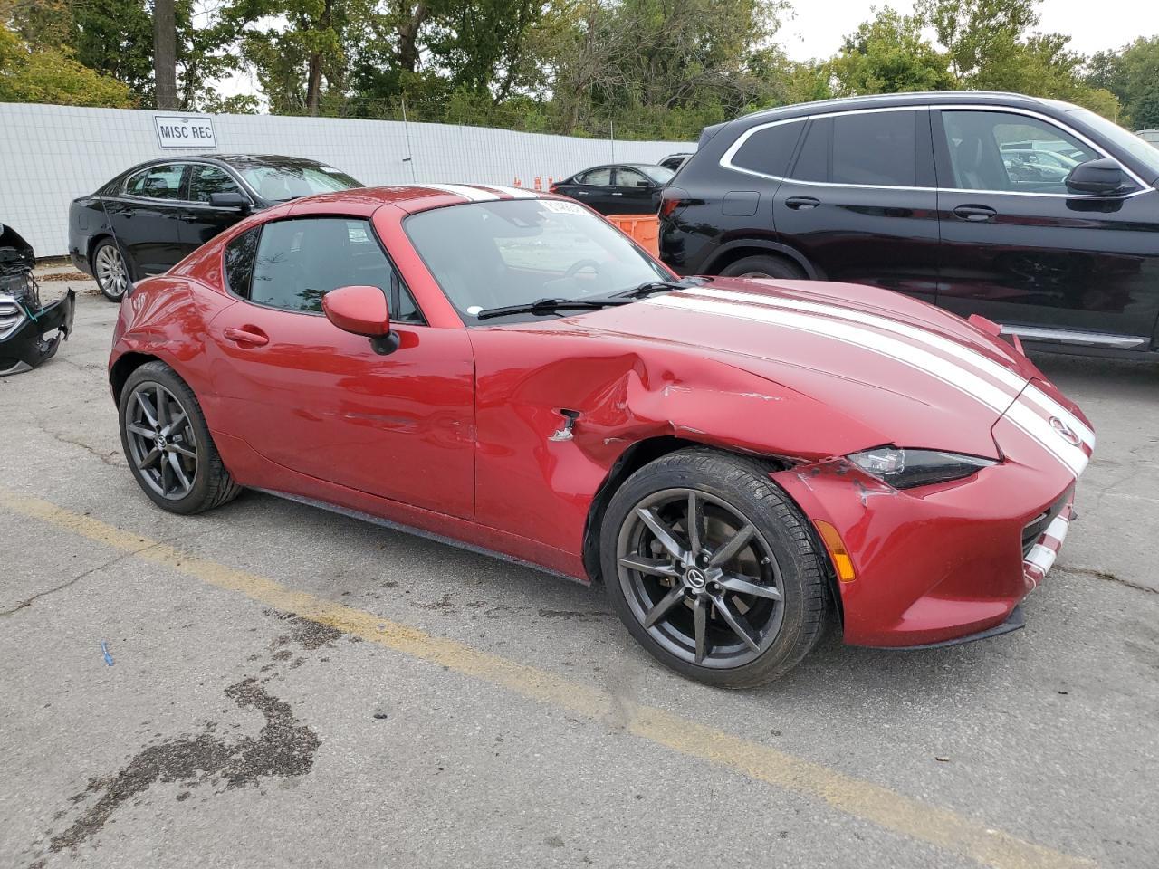 2017 MAZDA MX-5 Miata