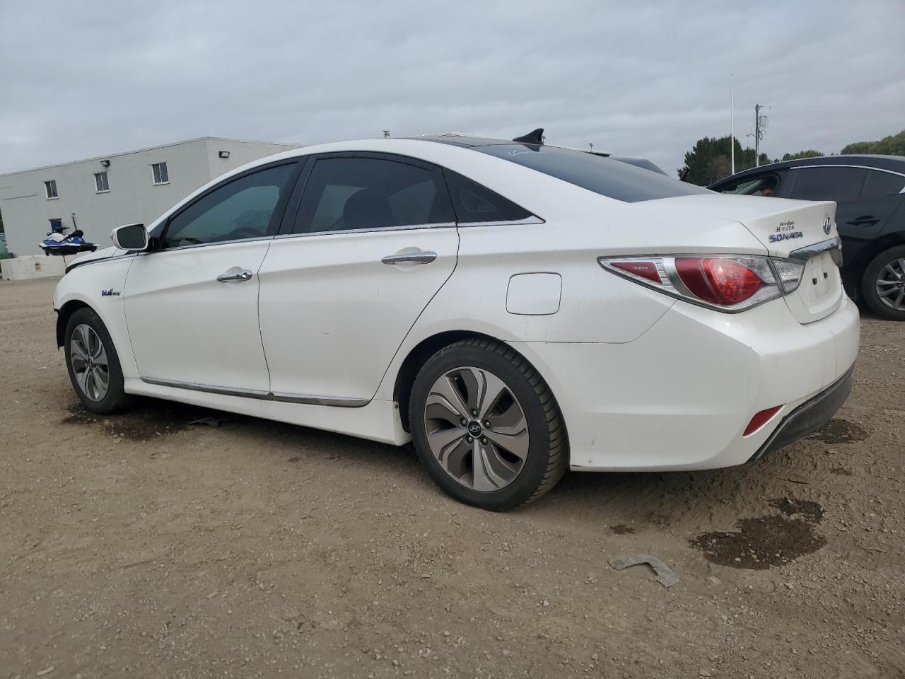 2013 HYUNDAI SONATA