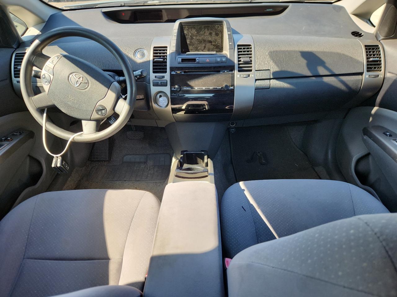 2009 TOYOTA PRIUS