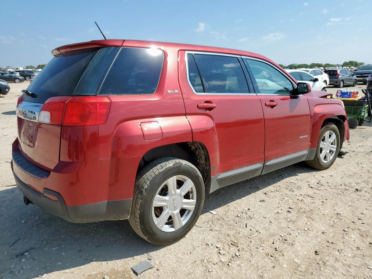 2014 GMC Terrain