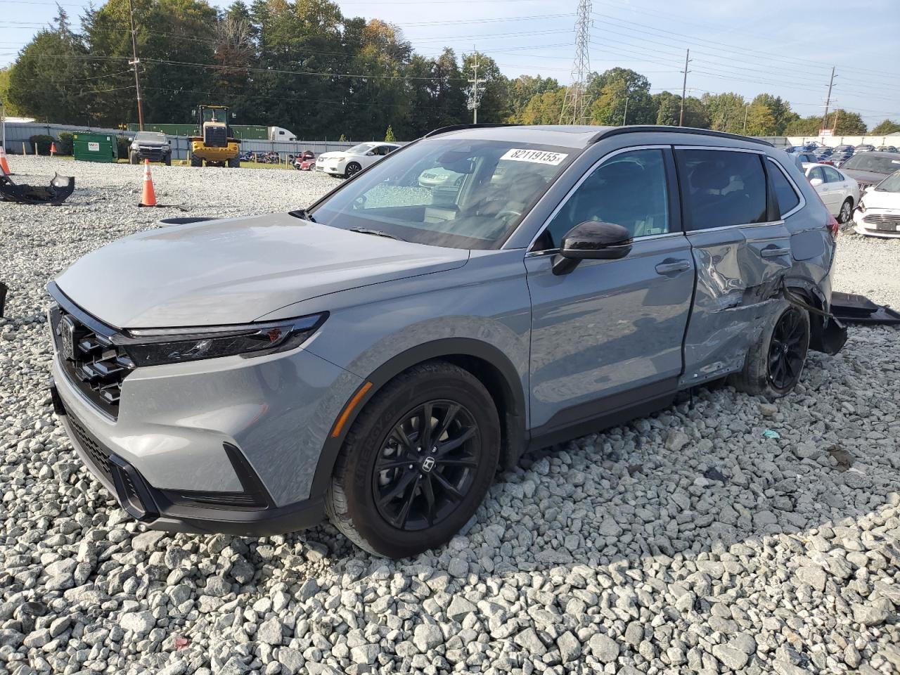 2023 HONDA CR-V