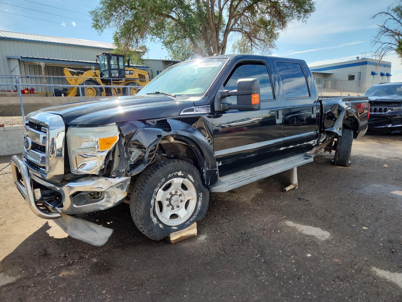 2012 FORD F-250