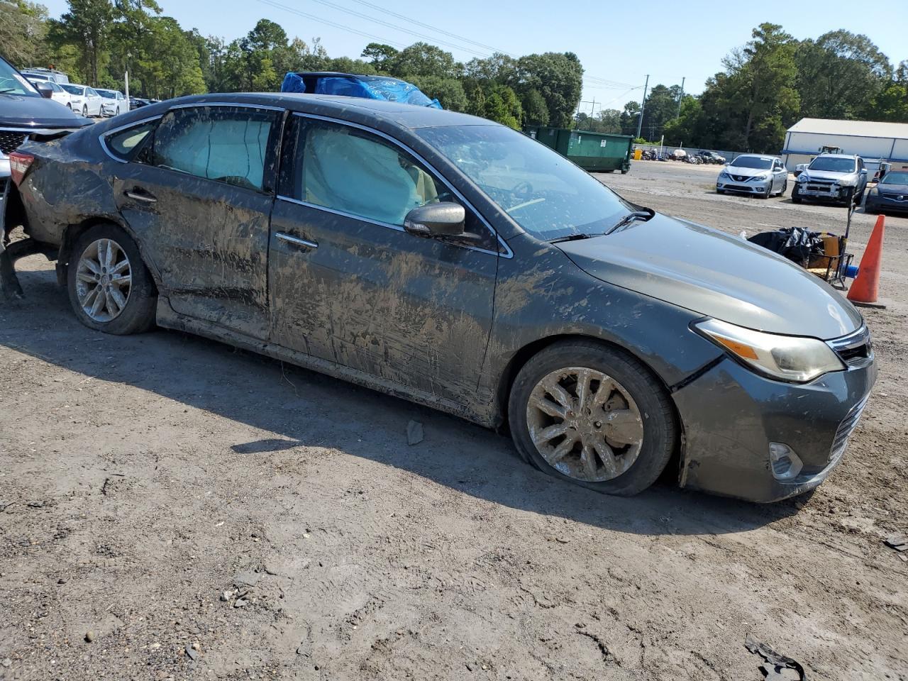 2014 TOYOTA Avalon