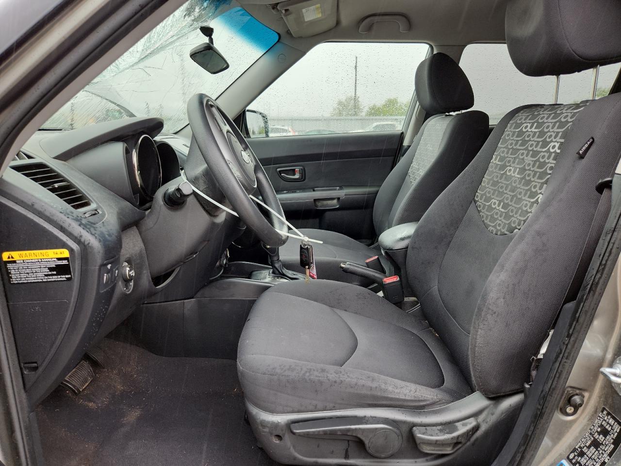 2011 KIA SOUL