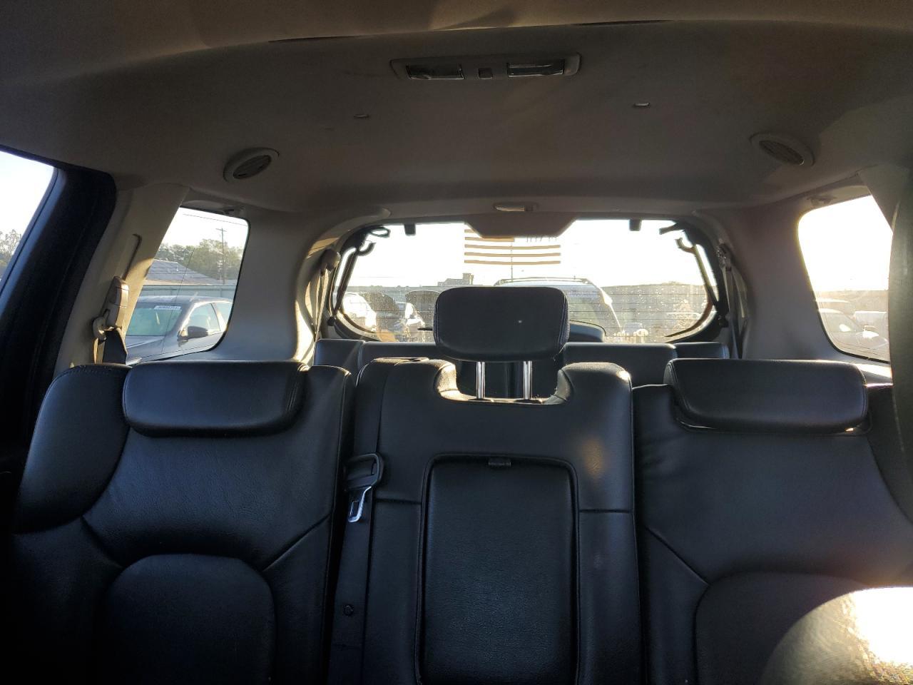 2009 NISSAN PATHFINDER