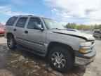 2003 CHEVROLET Tahoe