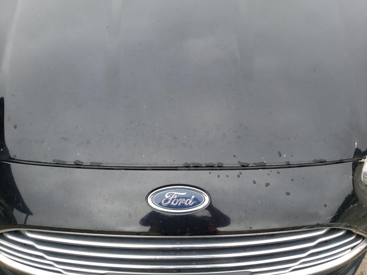 2018 FORD Fiesta
