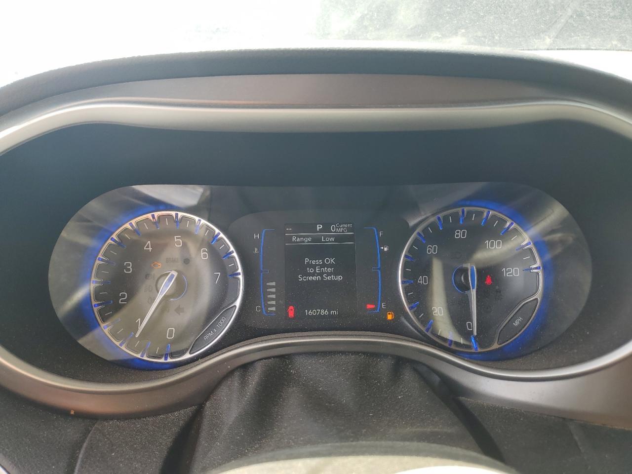 2020 CHRYSLER Pacifica