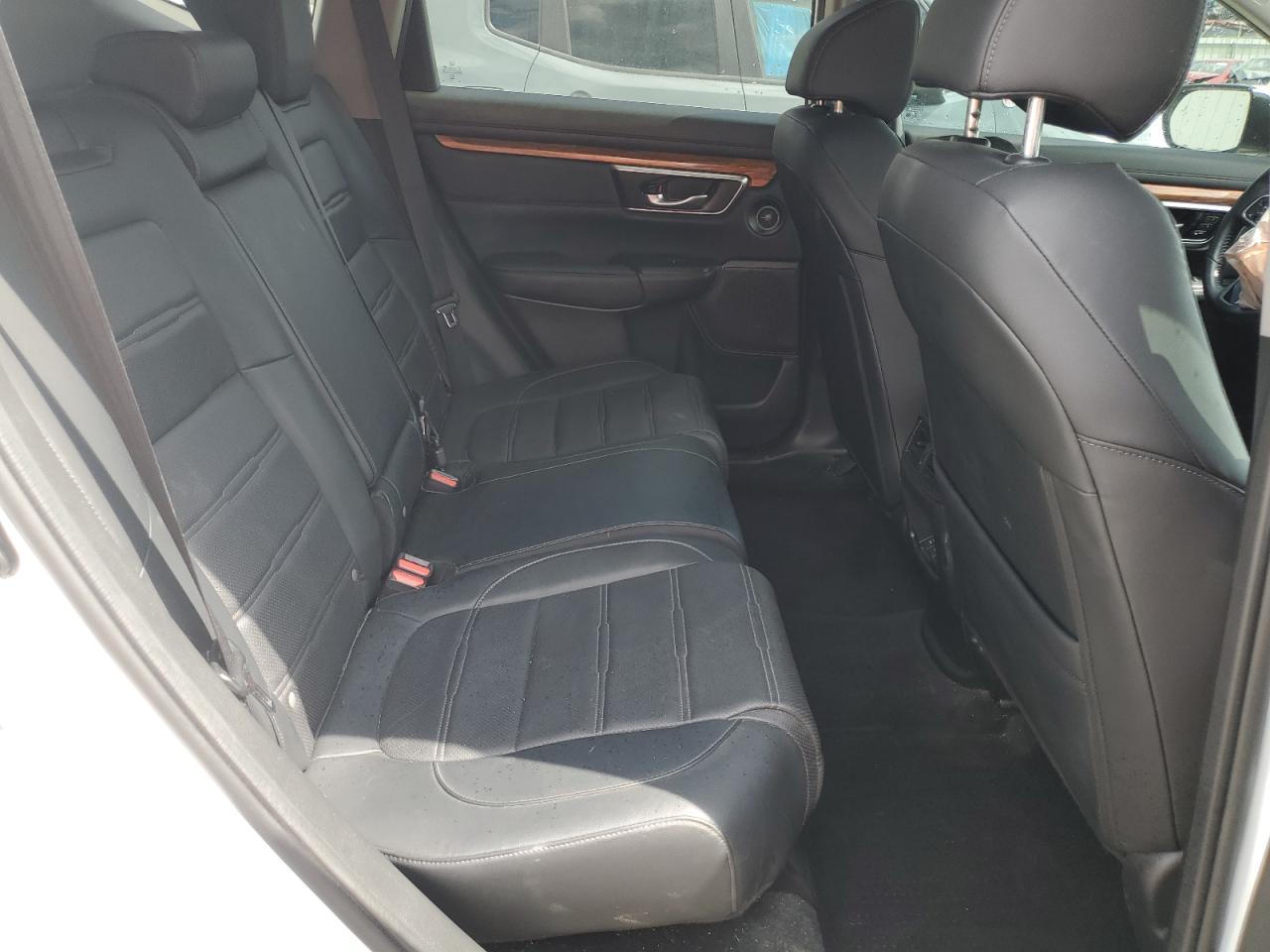 2022 HONDA CR-V