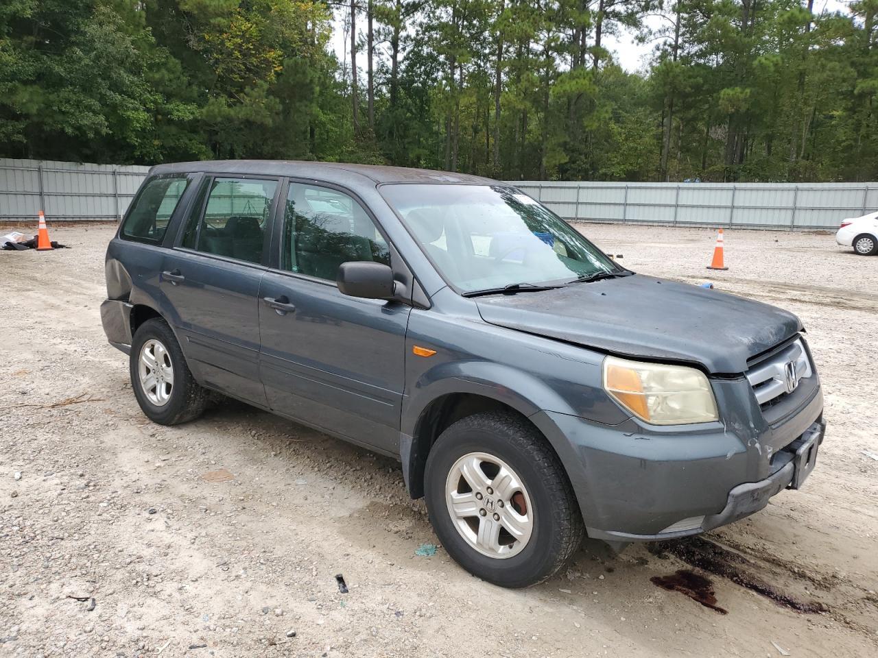 2006 HONDA PILOT