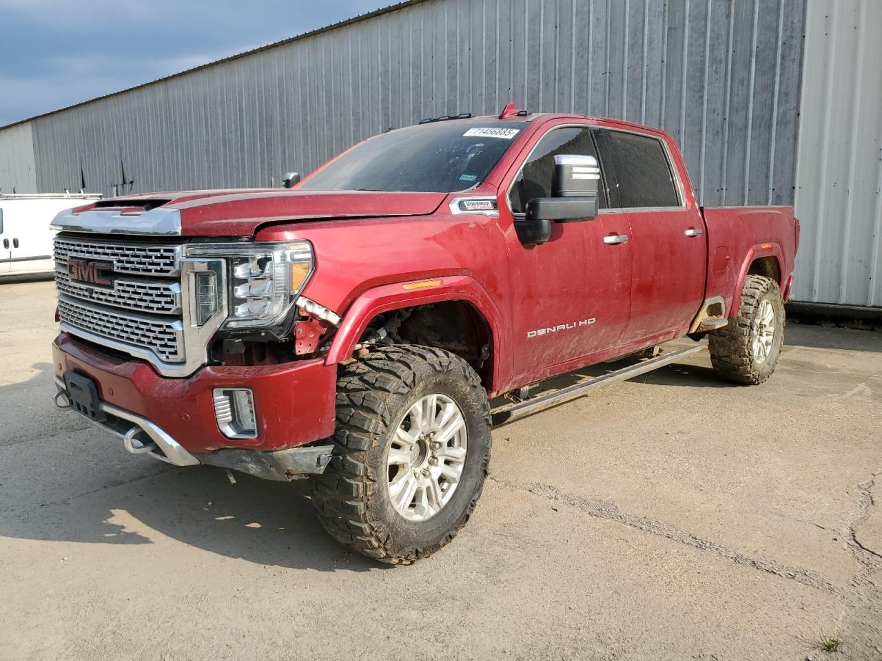2023 GMC Sierra