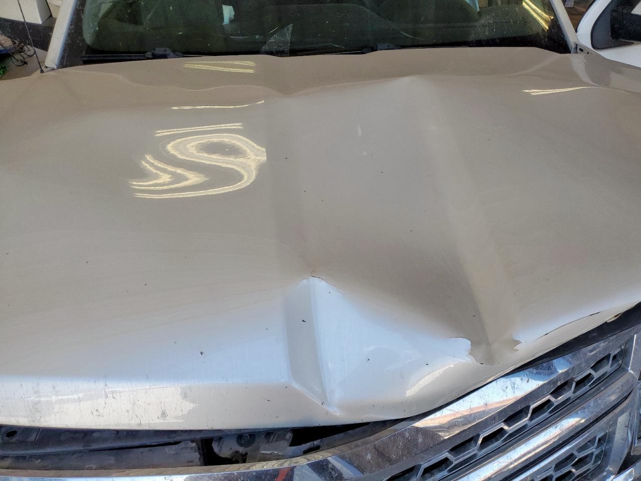 2014 CHEVROLET Silverado