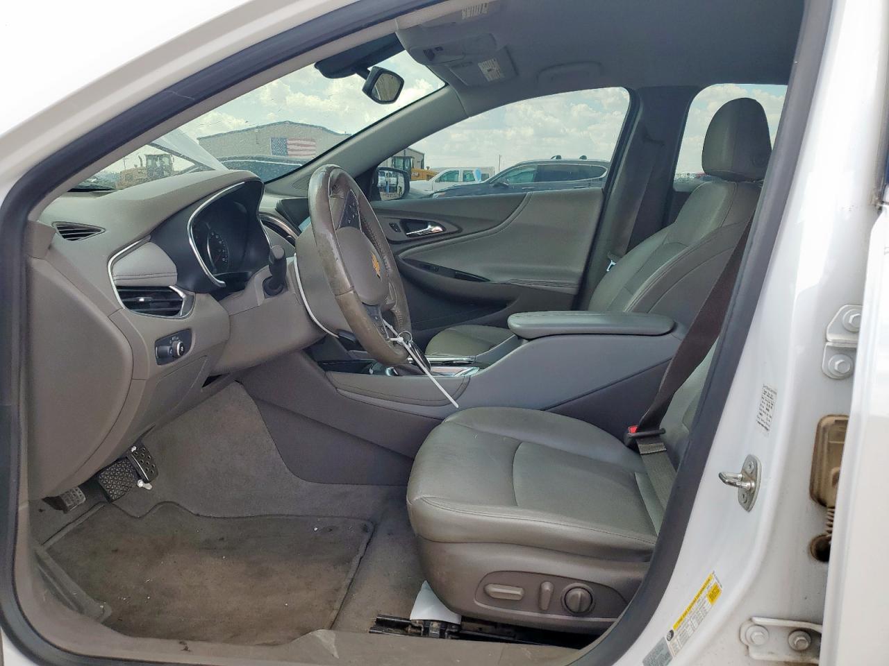 2016 CHEVROLET MALIBU