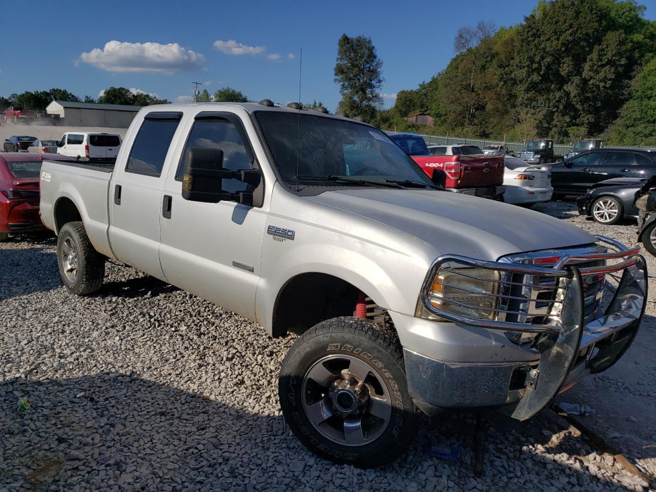 2006 FORD F-250