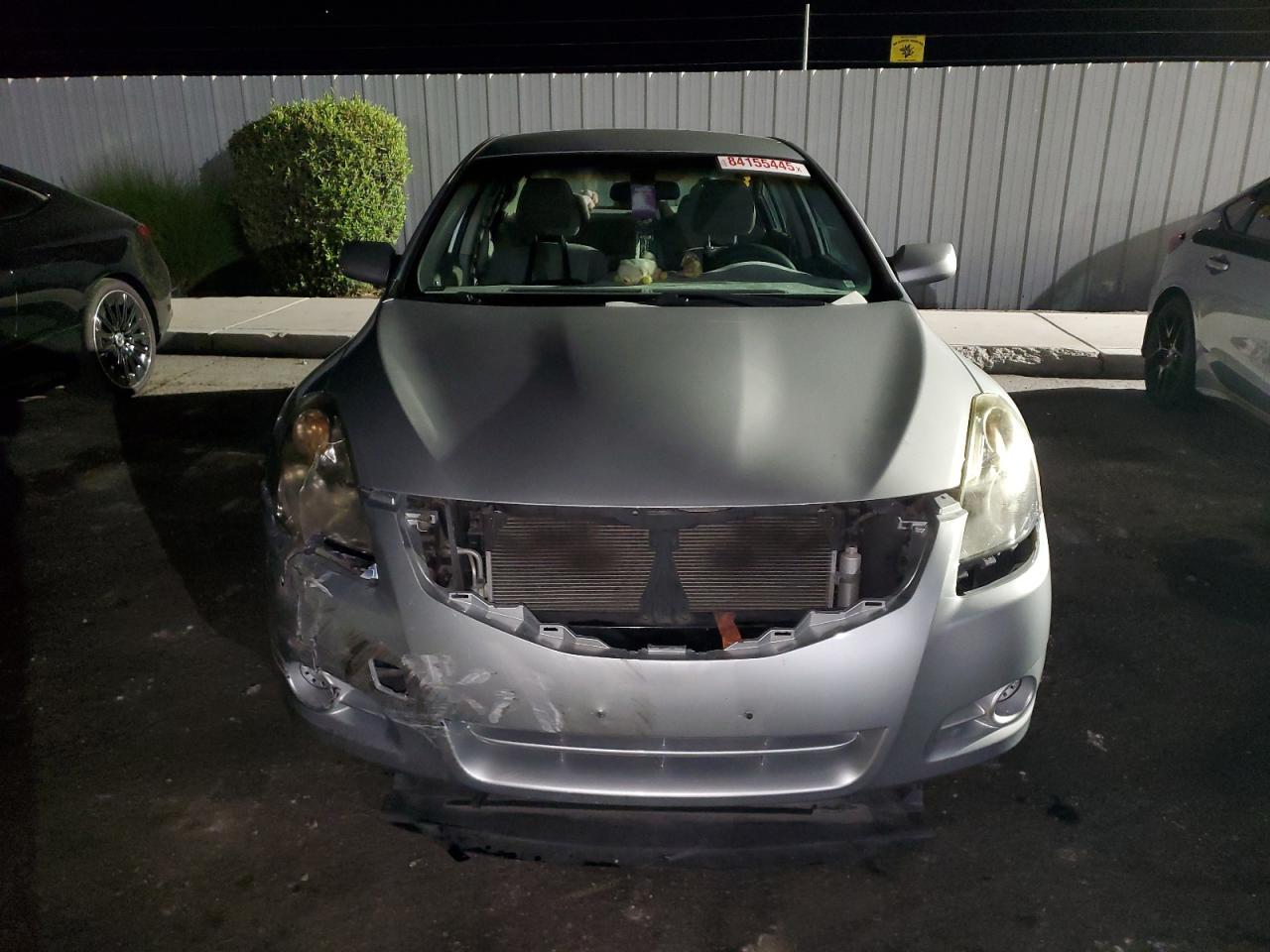2012 NISSAN ALTIMA