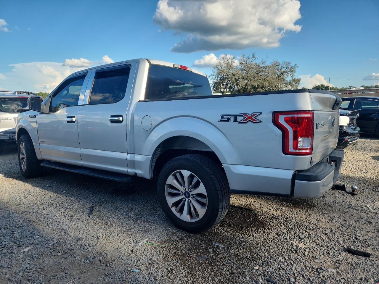2017 FORD F-150