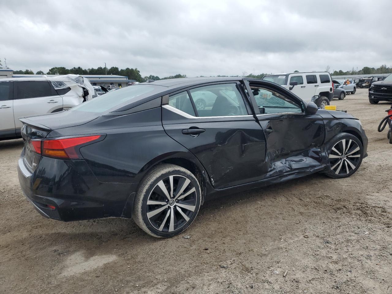 2021 NISSAN ALTIMA