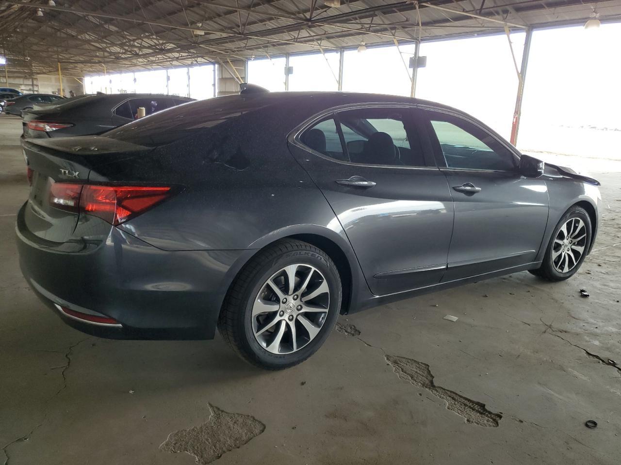 2016 ACURA TLX