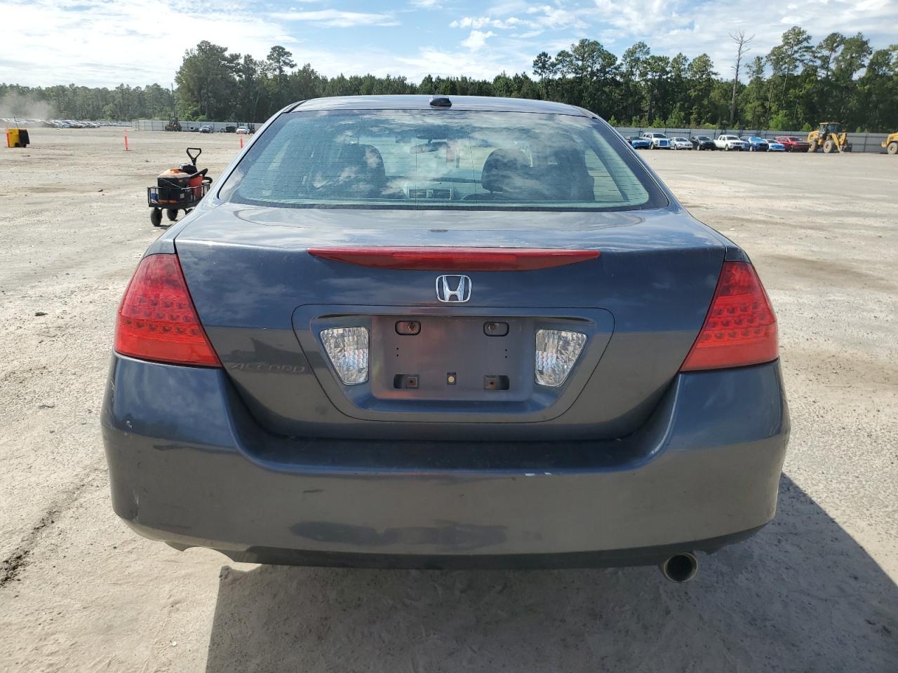 2007 HONDA ACCORD