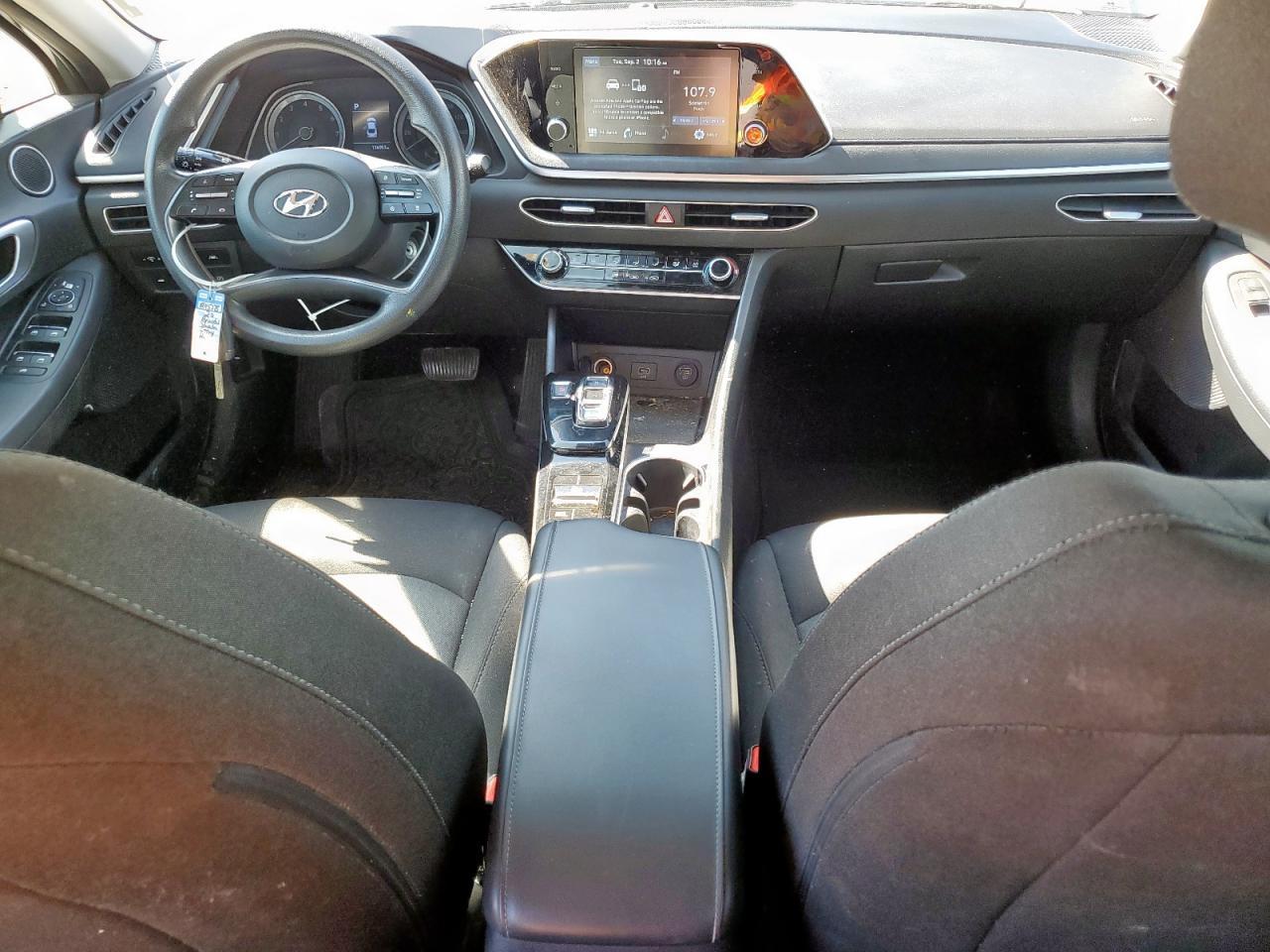 2020 HYUNDAI SONATA