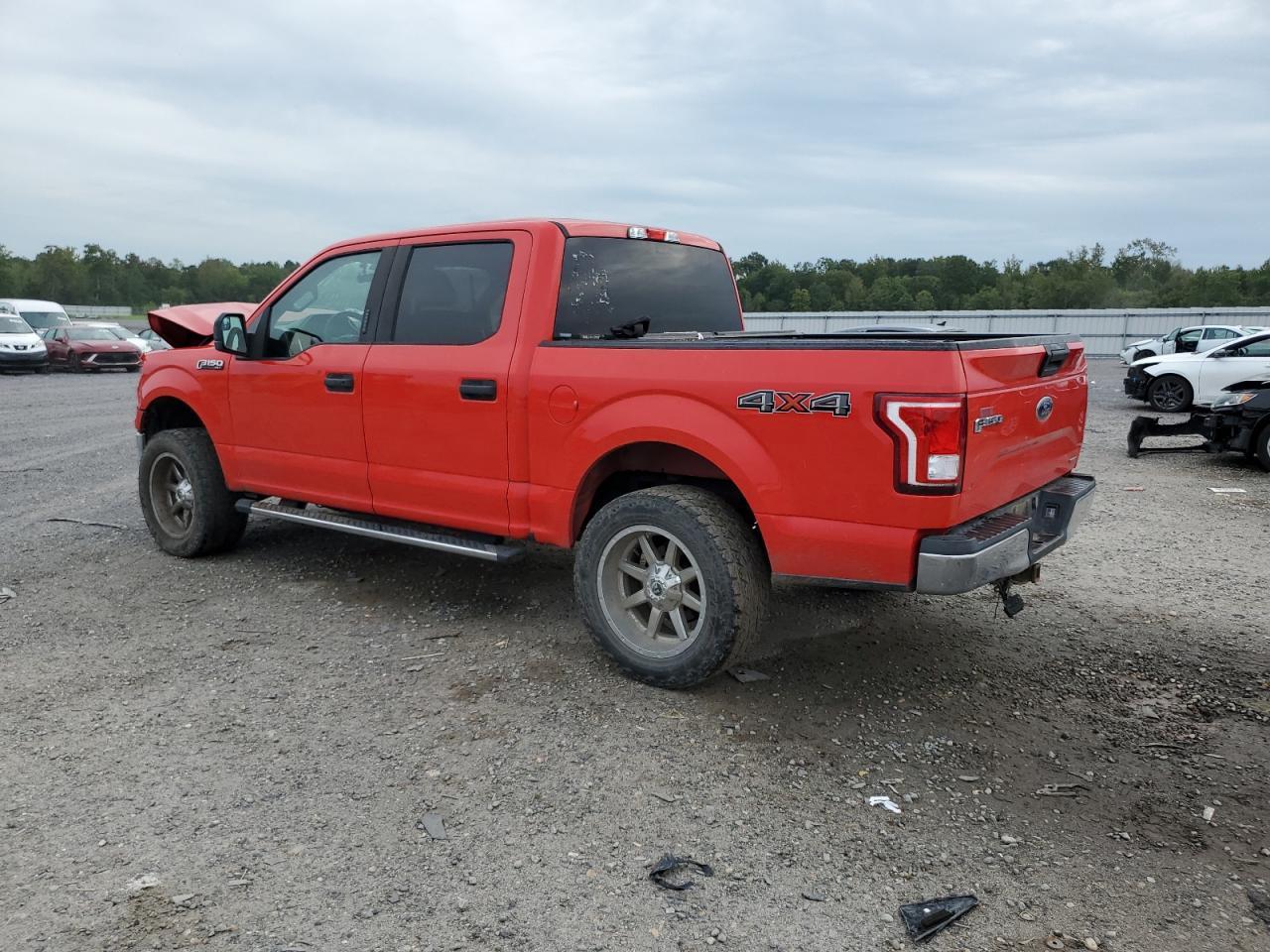 2016 FORD F-150