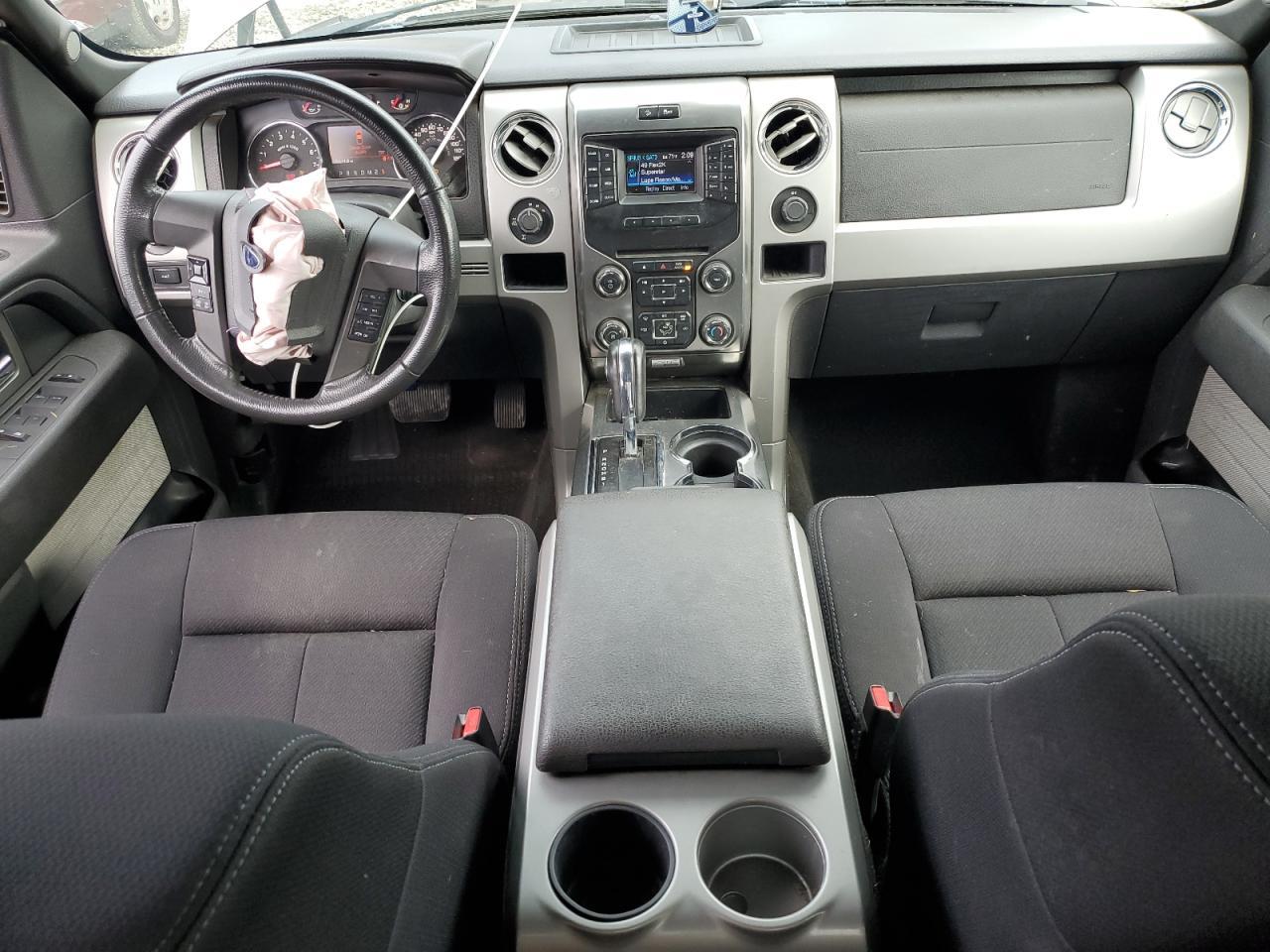 2013 FORD F-150