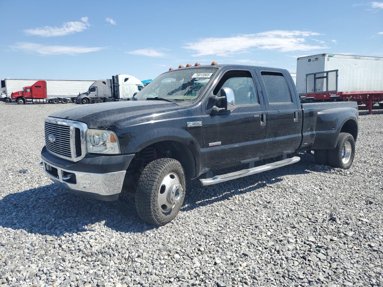 2006 FORD F-350