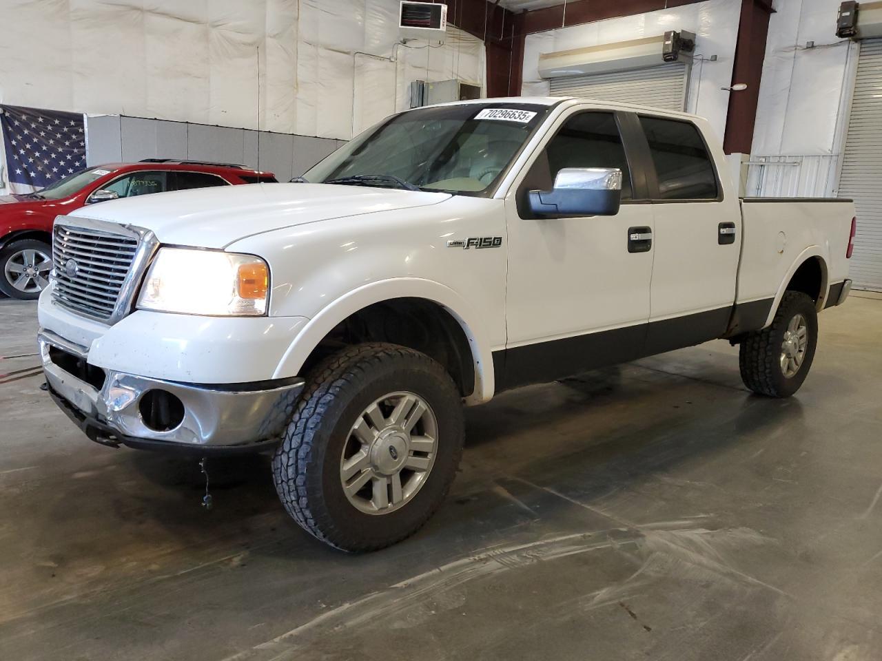 2008 FORD F-150
