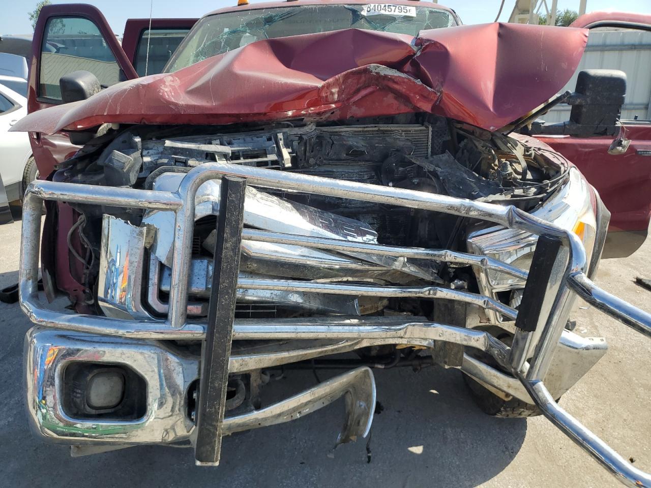 2012 FORD F-250